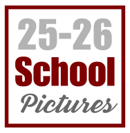 25-26 School Pictures
