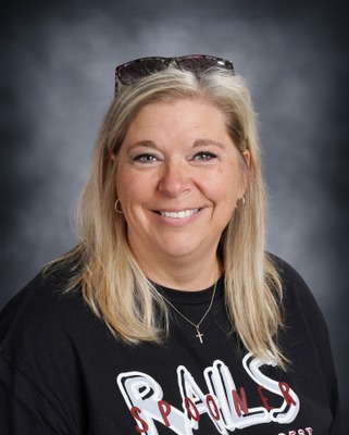 Image of Sarah Baier